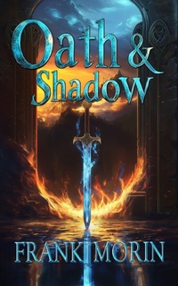 Enlarge image Cover: Oath & Shadow - Whipsaw Press