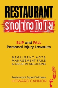 Enlarge image Cover: Restaurant Ridiculous - Restaurant Operations Institute, Inc.