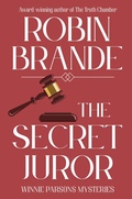 Cover: The Secret Juror: A Winnie Parsons Mystery (Winnie Parsons Mysteries) - Ryer Publishing