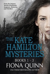 Enlarge image Cover: The Kate Hamilton Mysteries Boxed Set - Fiona Quinn