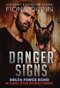 Enlarge image Cover: Danger Signs - Fiona Quinn