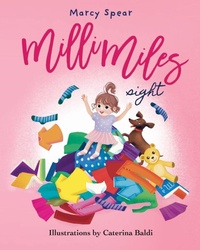 Enlarge image Cover: Milli Miles - Marcy Spear