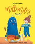 Cover: Milli Miles - Marcy Spear