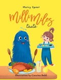 Cover: Milli Miles - Marcy Spear