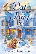 Cover: Cat Got Your Tongs - Beyond the Page Publishing
