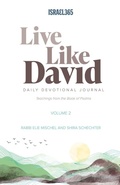 Cover: Live Like David - Volume 2 - Israel365