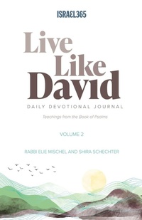 Enlarge image Cover: Live Like David - Volume 2 - Israel365