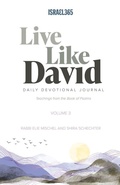 Cover: Live Like David - Volume 3 - Israel365