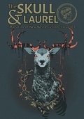 Cover: Skull & Laurel 003 - Tenebrous Press