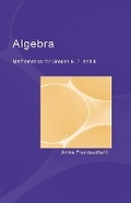 Cover: Algebra - Mercury Press (Canada)