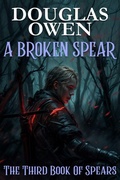 Cover: A Broken Spear - Science Fiction and Fantasy Publications