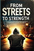 Cover: From Streets to Strength - Vibrant Books