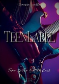 Cover: Teen Label - Editions Encre de Lune