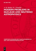 Cover: Modern Problems in Nuclear and Neutrino Astrophysics - De Gruyter