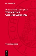 Cover: T&uuml;rkische Volksm&auml;rchen - De Gruyter
