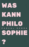 Cover: Was kann Philosophie? - BoD - Books on Demand