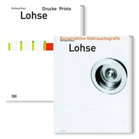 Abbildung von: SET: Richard Paul Lohse. Konstruktive Gebrauchsgrafik & Drucke - Hatje Cantz Verlag