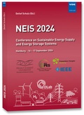 Cover: NEIS 2024 - VDE Verlag