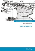 Cover: The Marind - Galda Verlag