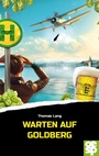 Cover: Warten auf Goldberg - Oertel u. Spörer