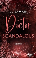 Cover: Doctor Scandalous - MORE by Aufbau Digital