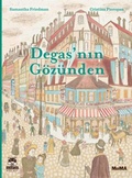 Cover: Degasnin G&ouml;z&uuml;nden - Marsik Yayincilik