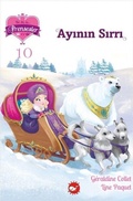 Cover: Bir Iki &Uuml;c Prensesler 10 - Ayinin Sirri - Beyaz Balina Yayinlari