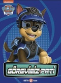 Cover: Paw Patrol Rubble G&ouml;revimiz Pati - Beta Kids
