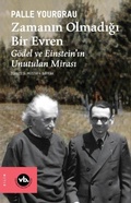 Cover: Zamanin Olmadigi Bir Evren - Vakifbank K&uuml;lt&uuml;r Yayinlari