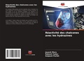 Cover: Reactivite des chalcones avec les hydrazines - Editions Notre Savoir