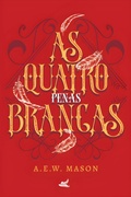 Cover: As Quatro Penas Brancas - Tirol&ecirc;s