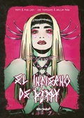 Cover: El infierno de Poppy - Dibbuks