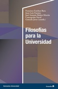 Cover: Filosof&iacute;as para la Universidad - Ediciones Octaedro