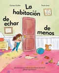 Cover: La Habitacion de Echar de Menos - Duomo ediciones