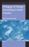 Cover: Pedagogy of Change According to Andre Giordan - Brill
