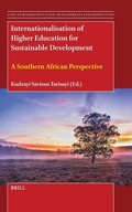 Cover: Internationalisation of Higher Education for Sustainable Development - Brill
