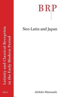 Abbildung von: Neo-Latin and Japan - Brill