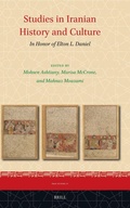 Cover: Studies in Iranian History and Culture - Brill