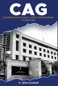 Abbildung von: CAG-Ensuring Accountability Amidst Controversies - White Falcon Publishing
