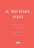 Cover: K. Michael Hays - Ediciones Arq