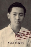Cover: Home Is not Here - NUS Press