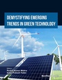 Cover: Demystifying Emerging Trends in Green Technology - Bentham Science Publishers