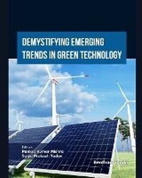 Enlarge image Cover: Demystifying Emerging Trends in Green Technology - Bentham Science Publishers