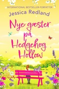 Cover: Nye g&aelig;ster p&aring; Hedgehog Hollow - Skinnbok