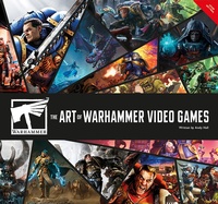 Abbildung von: The Art of Warhammer Video Games - DK Publishing (Dorling Kindersley)