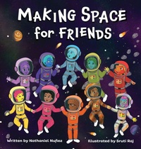 Enlarge image Cover: Making Space for Friends - Dapper Dragons