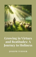 Cover: Growing in Virtues and Beatitudes: A Journey of Holiness - Historia Magna