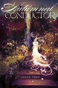 Cover: Autumnal Conductor (The Flower Painter, #1) - Cybernetic Coven