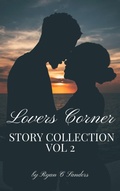 Cover: Lovers Corner - Ryan C Sanders