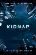 Cover: Kidnap - Claire Stephen-Walker